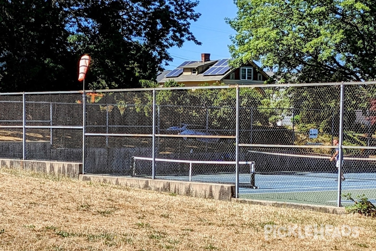 Photo of Pickleball at Walt Hundley​ Playfield Tennis and Pickleball Courts